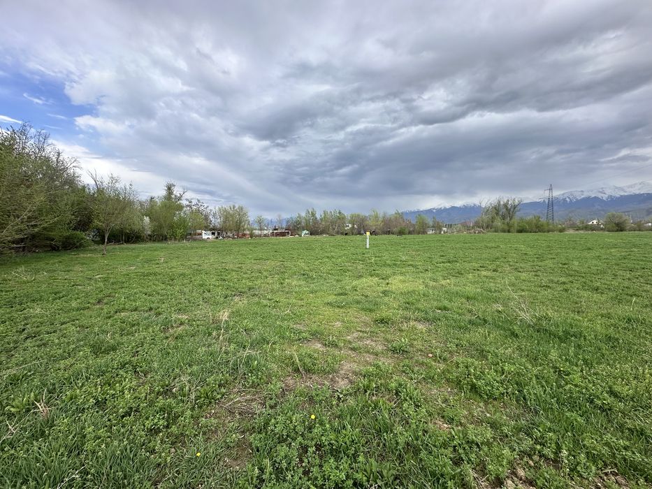 Продам участок посёлок Киз, Алмалыбак, Долан