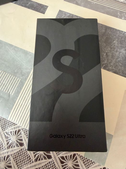 Samsung Galaxy S22 Ultra