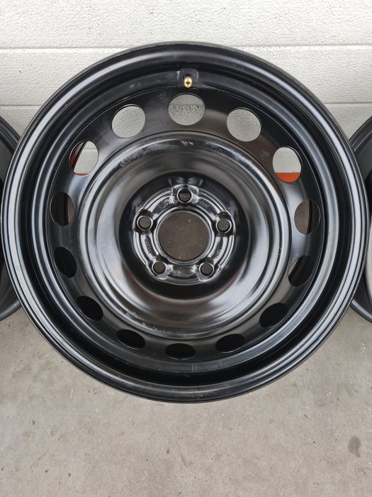 Оригинални железни джанти за ПЕЖО СИТРОЕН PEUGEOT R16 5x108 ET47 7J