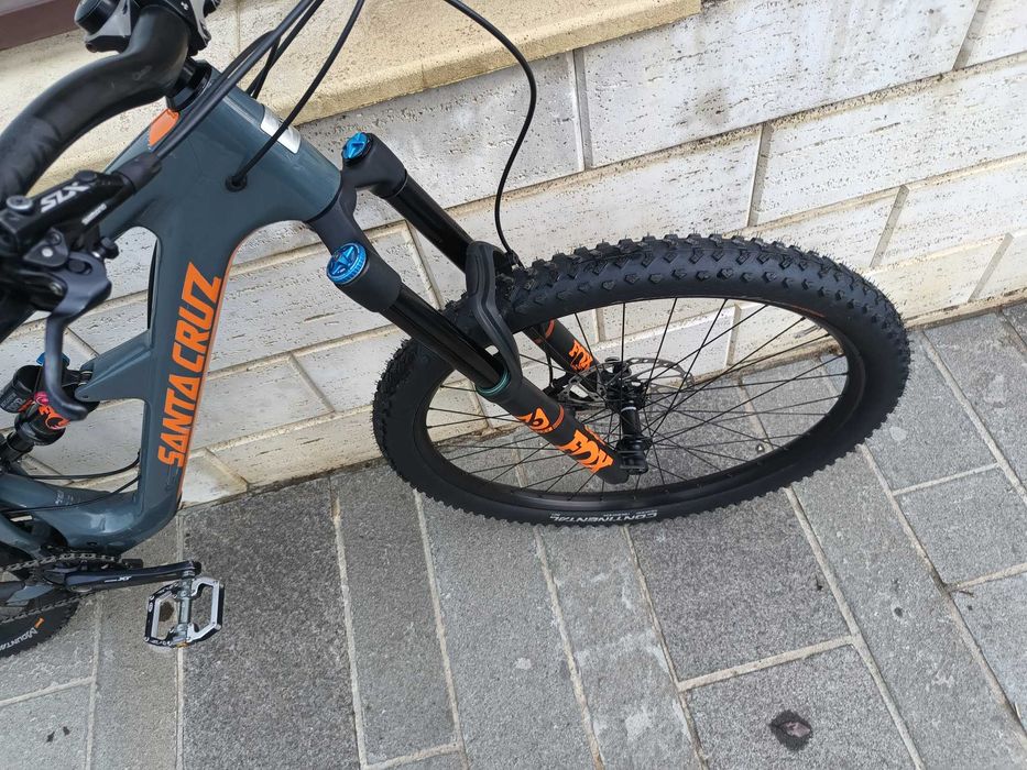 Santa Cruz Hightower LT CC carbon 29