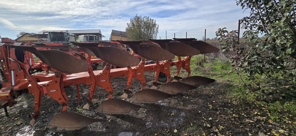 Plug Kuhn Vari Master 151  5 trupite