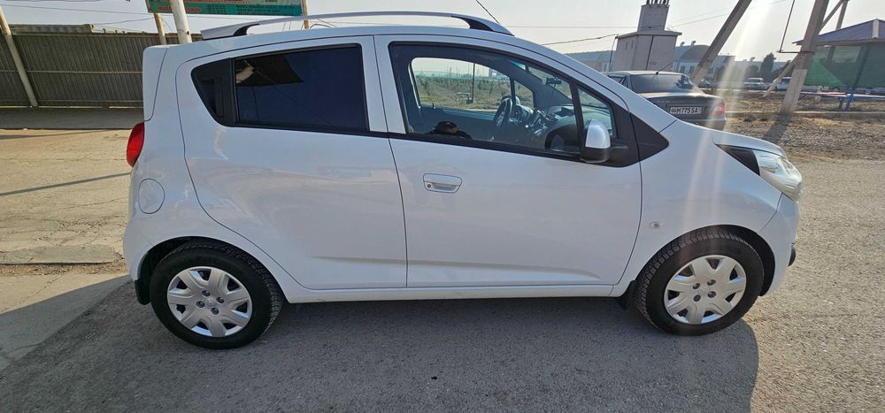 Спарк ат 2018 года в хорошем состоянии.