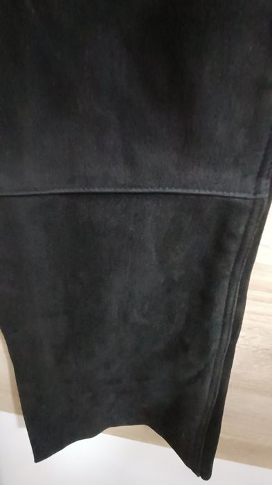 Pantaloni de piele pentru motor