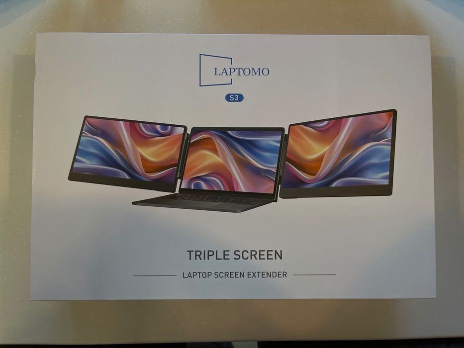 Laptomo 14" Монитор