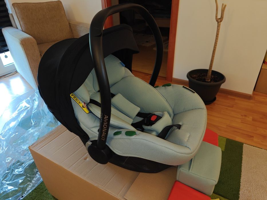 Scoica auto Avionaut Pixel PRO 2.0 C Mint