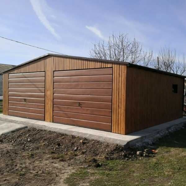 Garaj metalic 7×6 m – Multigross