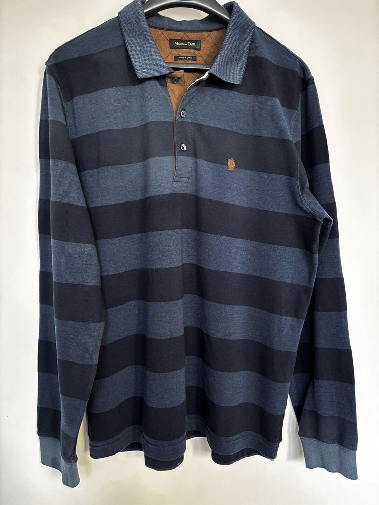 Мъжки блузи пуловери Massimo Dutti