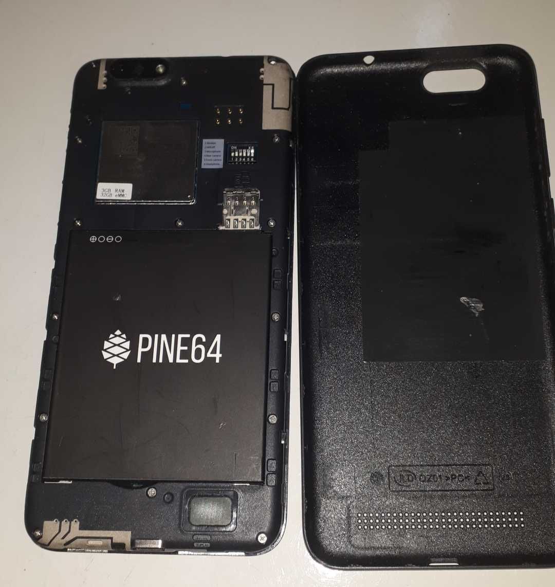 PinePhone Beta Edition
