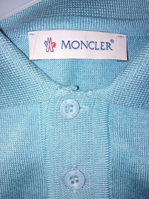 TRICOU Nou Moncler S Bărbați