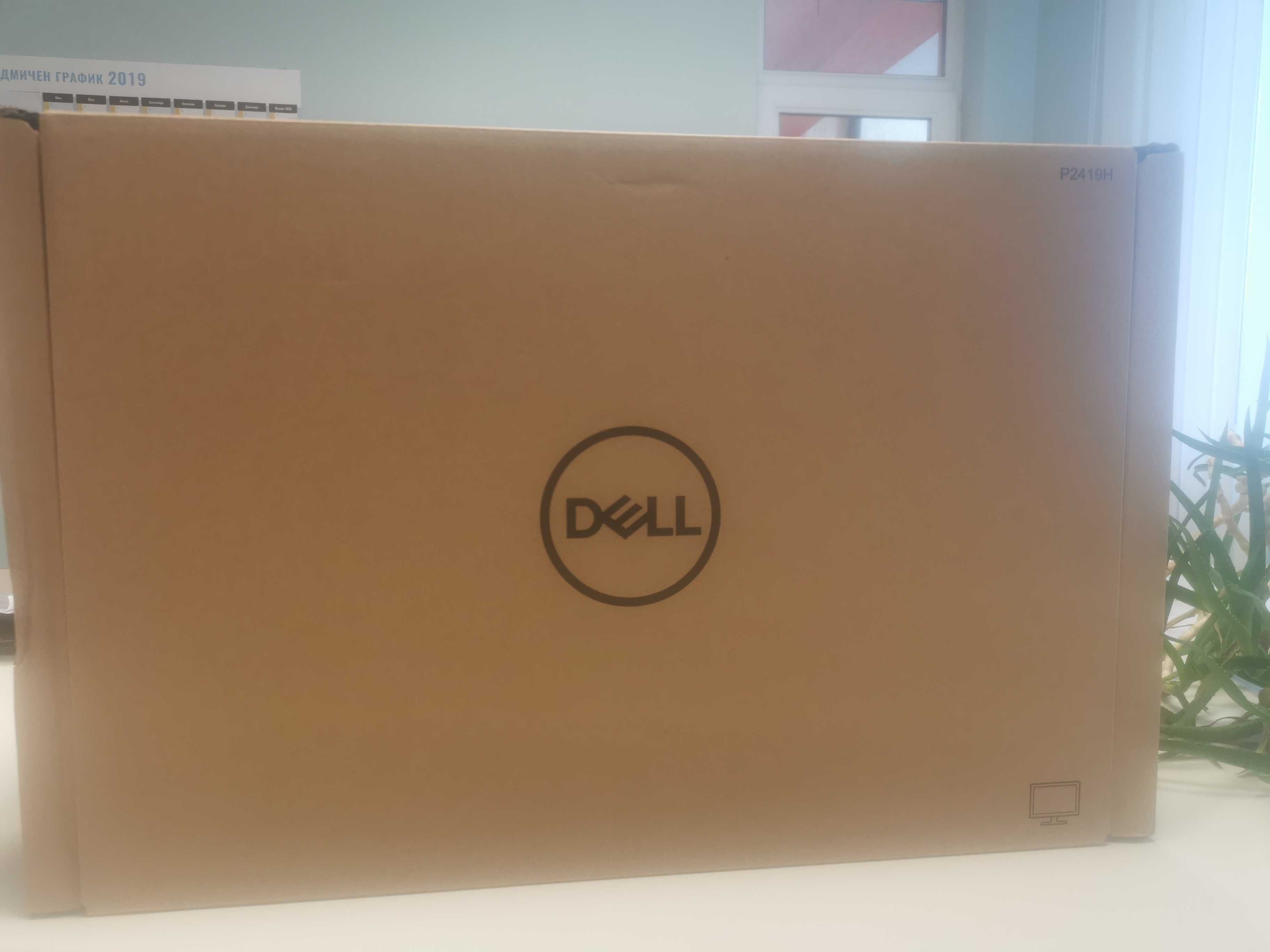 Монитор DELL P2417H