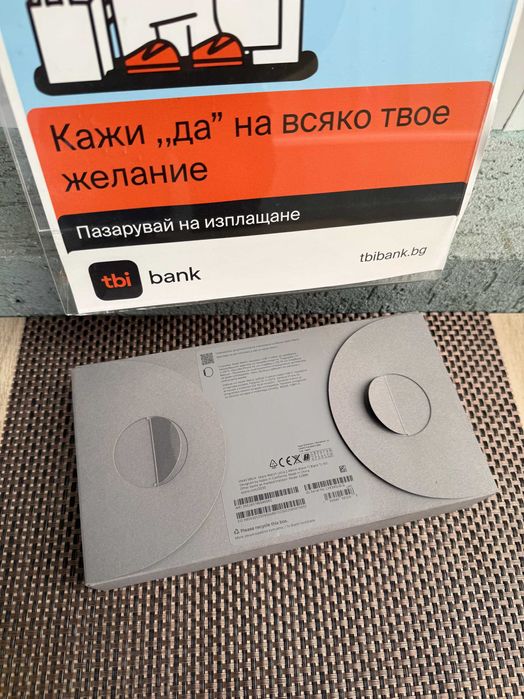 24мес Гар. Apple Watch ULTRA 2  Лизинг от 40лв/м  49mm  Black Titanium