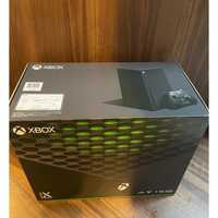 Чисто нова неразопакована конзола Microsoft Xbox Series X с 2 гаранция