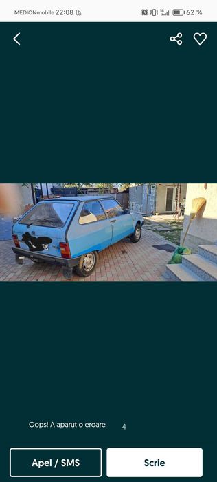 Oltcit de vanzare