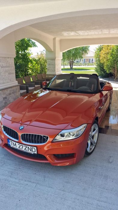 BMW Z4 ocazie 2013