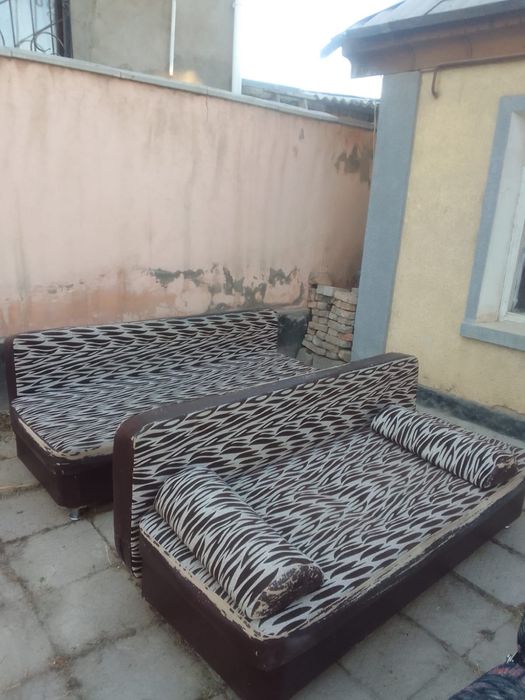Продам диваны, тахта, креслр