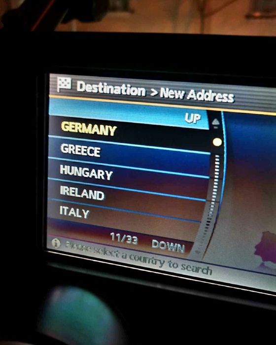 DVD Nissan Connect Premium 2 (X7) Навигационен диск последна версия