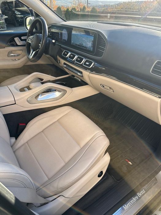 2019 Mercedes-Benz 2.0 GLE 300 D 4MATIC AMG LINE PREMIUM