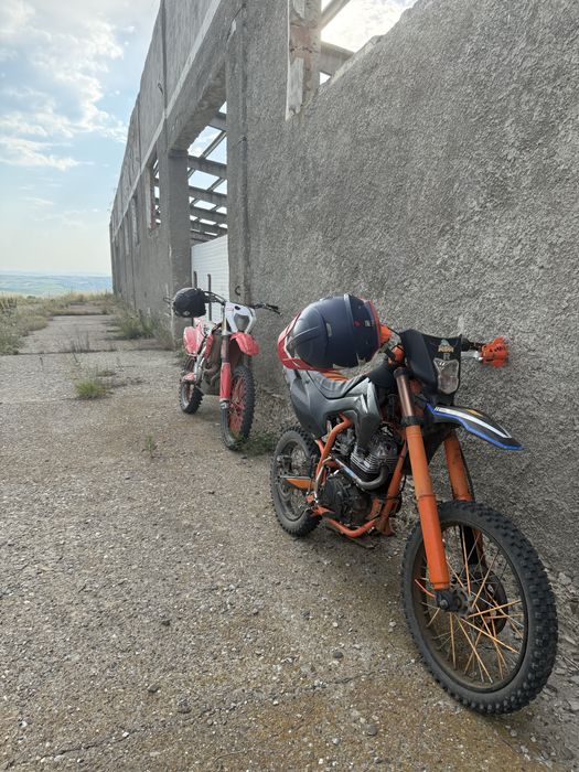 Kxd 150 pro evacuare dubla
