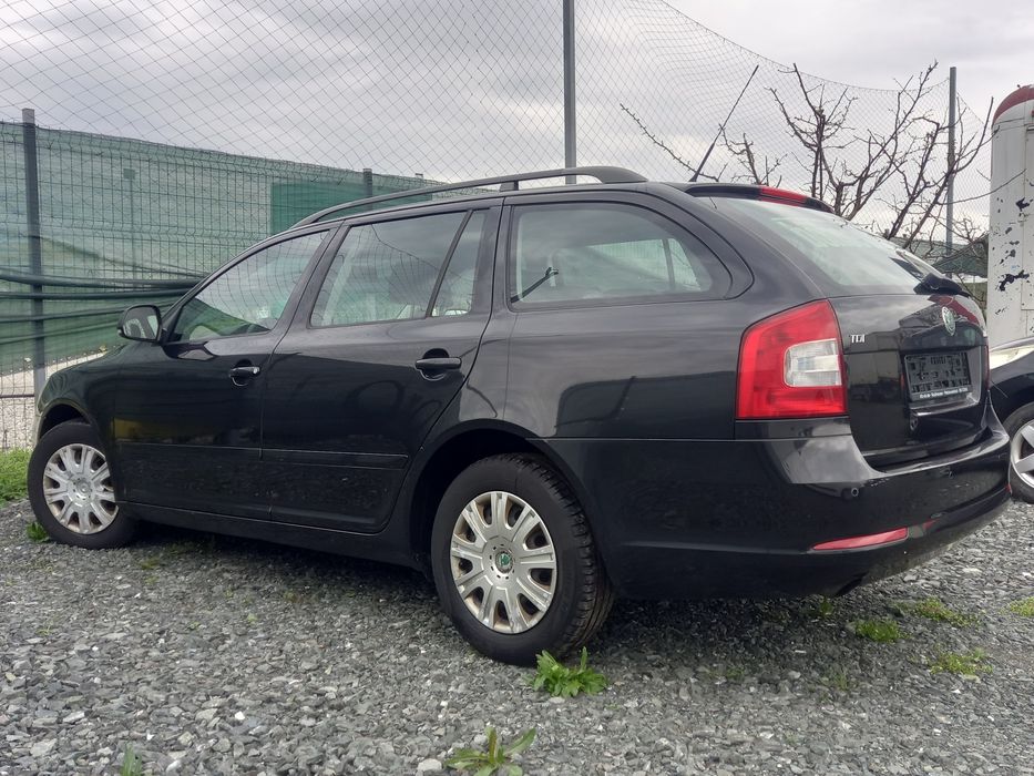 Skoda Octavia 1.6 EURO 5