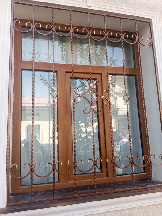 Svarka xizmati perilla rishotka naves panjara qilamiz