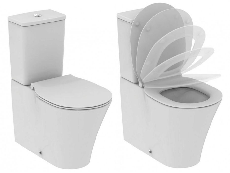 IDEAL STANDARD CONNECT AIR AquaBlade Пълен комплект моноблок казанче