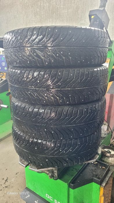 195/65/15  KAMA комплект сост Ближе к новому