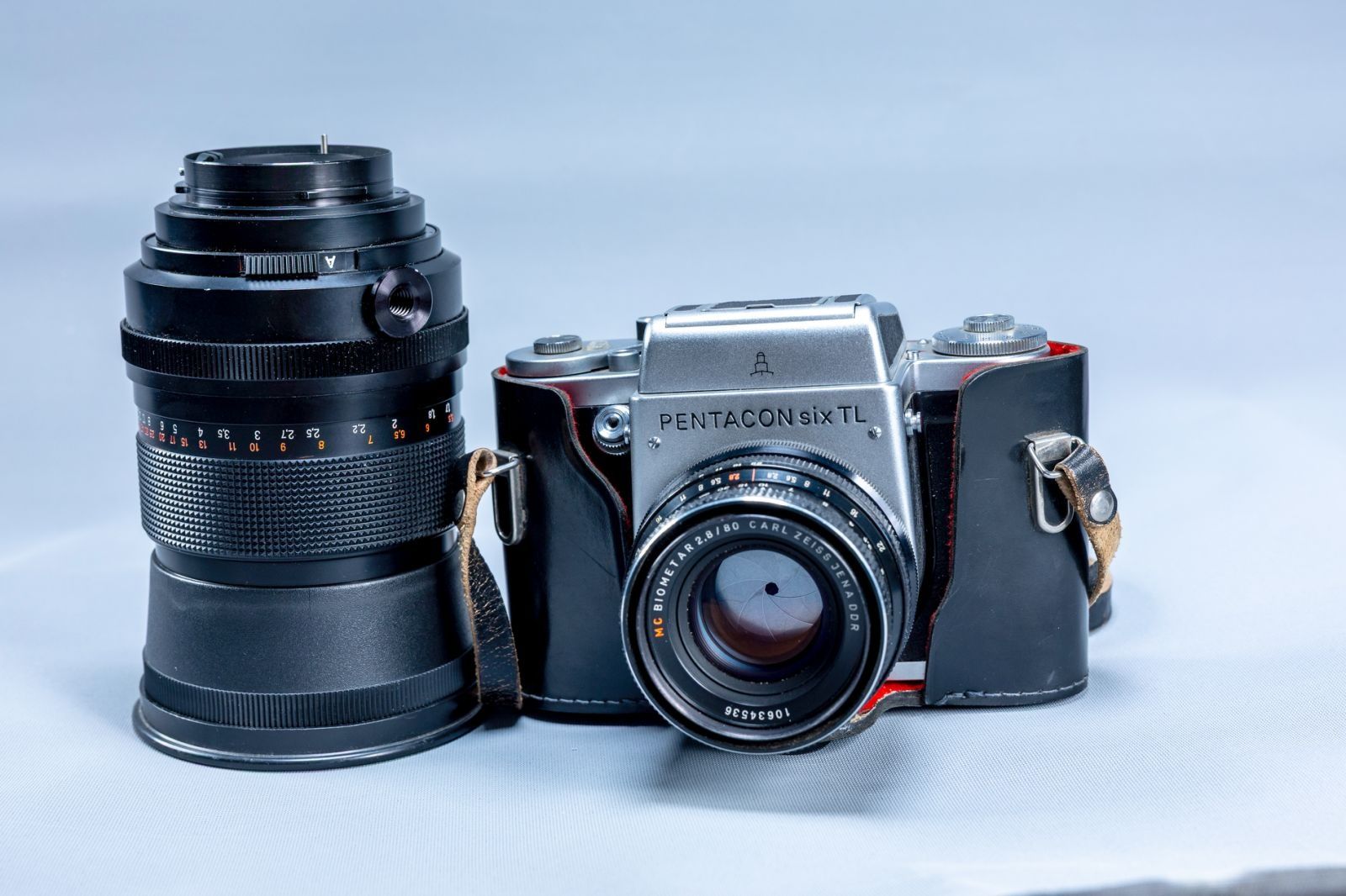 Pentacon Six TL    .