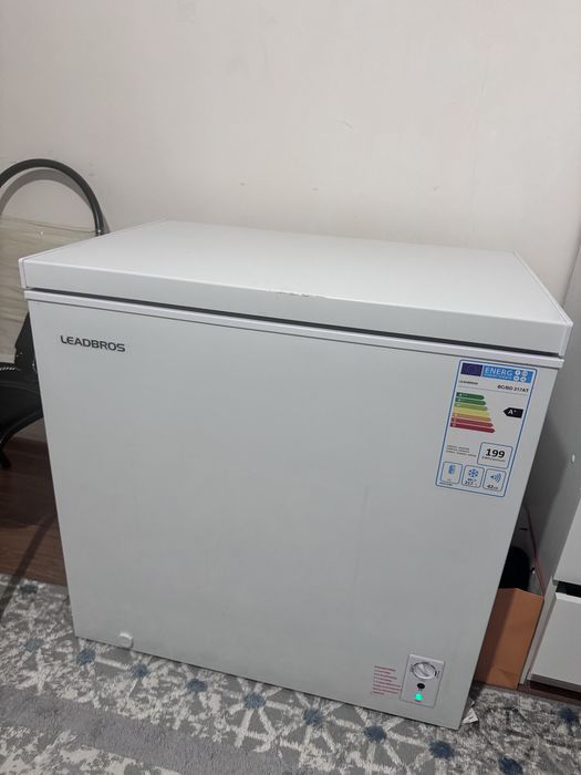 Морозильник Leadbros 217L