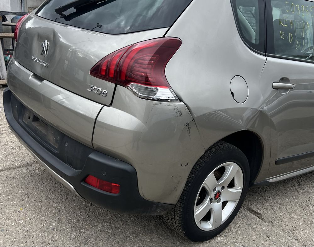 Peugeot 3008 1.6d 1.6 vvt 1.2 vvt на части