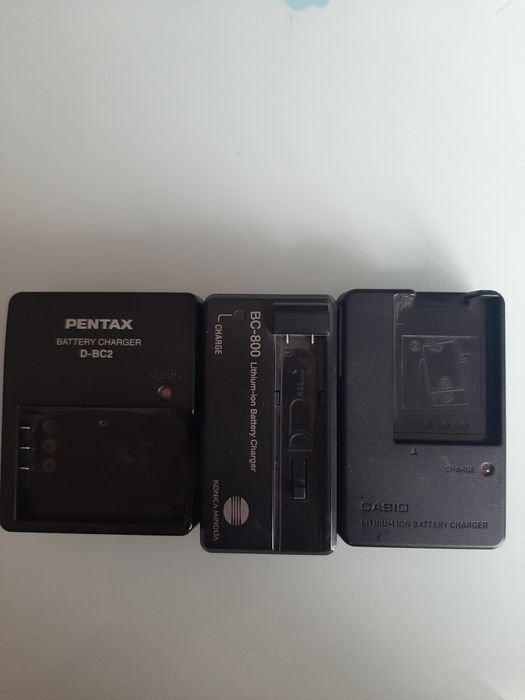 Statie încărcare acumulatori