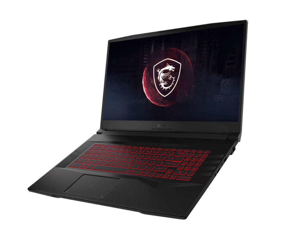 Геймърски лаптоп MSI GL 76