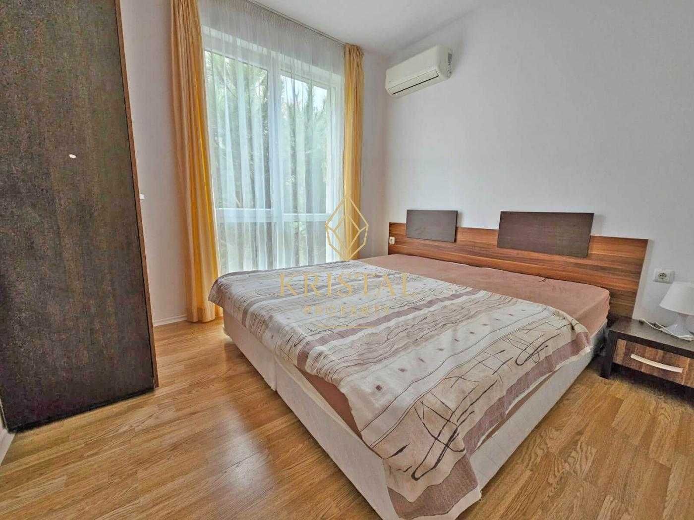 ID: 417 Апартамент 2+1 на топ място в Слънчев бряг