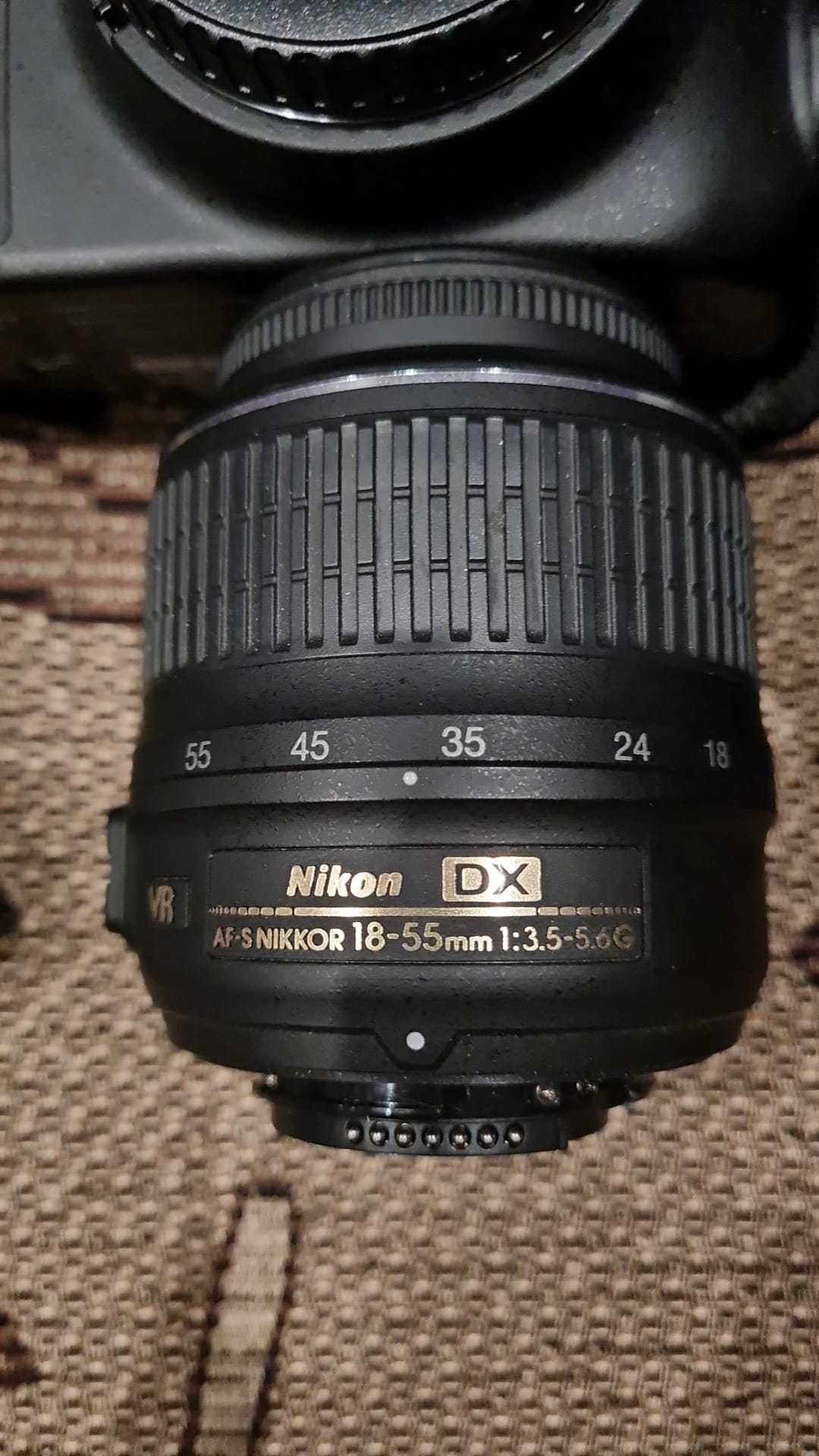 Camera Nikon D5100