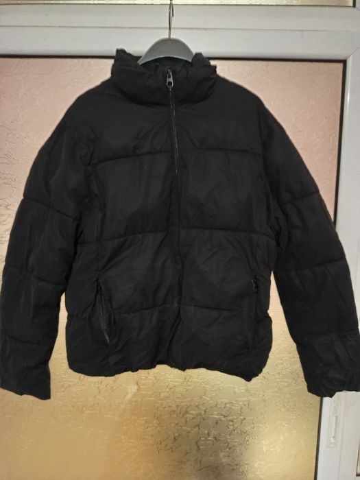 Зимно яке Zara и тънко яке H&M