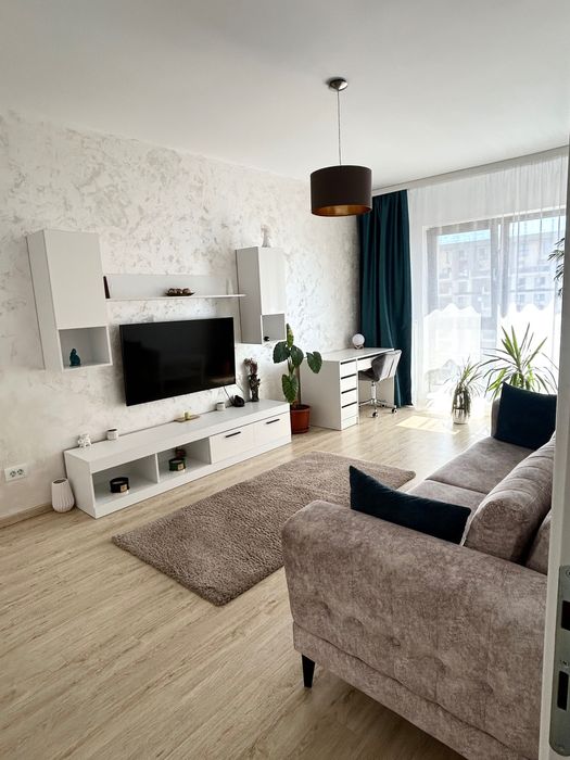 Închiriere apartament 2 camere – Aqua City, Giulești (Intr. Godeni)
