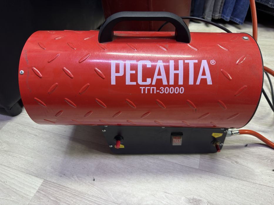 Газовая пушка в Аренду 4000тг