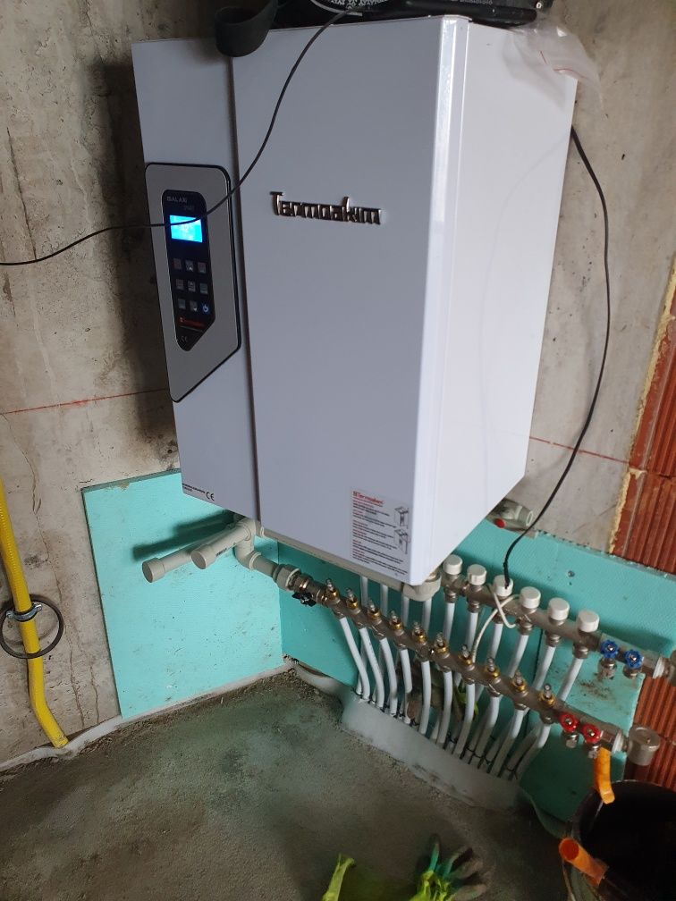 Електрически котли Termoakim от 6kw до 24kw