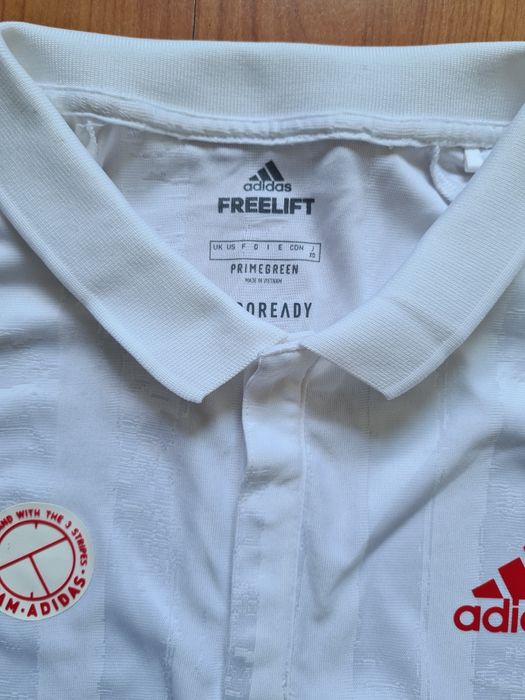 Tricou tenis bărbați Adidas Freelift, mărimea L