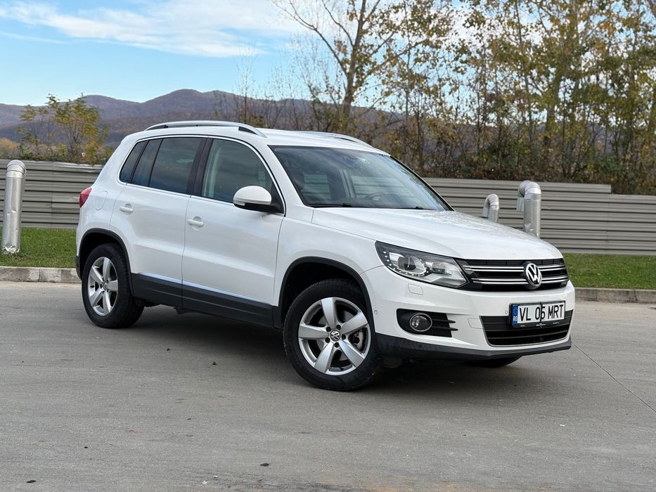 Volkswagen Tiguan 4Motion,Dsg,Webasto,Park Assist