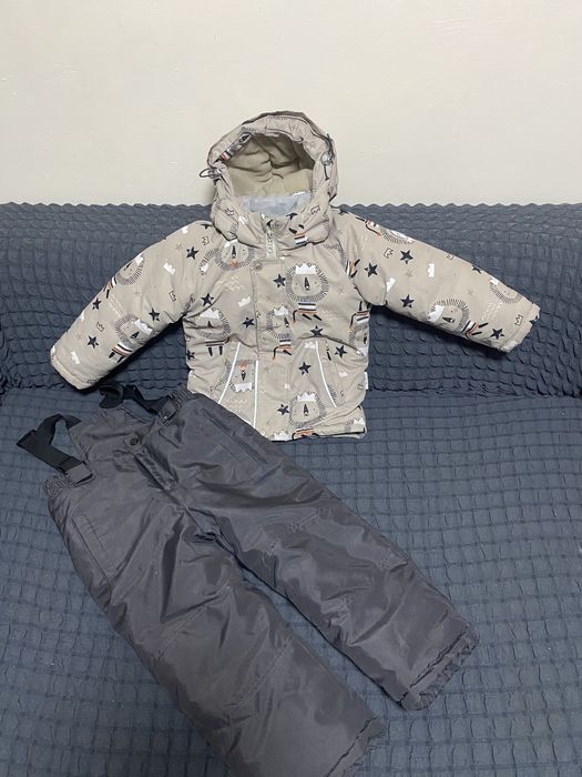 Продам зимний комбинезон