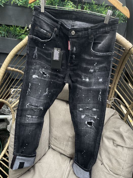 Blugi Dsquared2 Premium 1/1