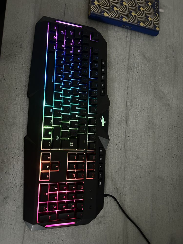 Tastatură SEMI MECANICA urage