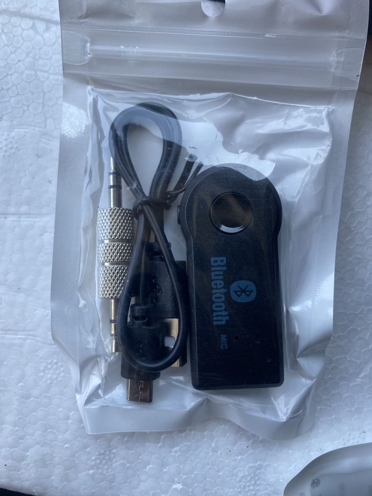 Bluetooth aux адаптер