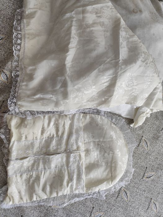 Конверт одеяло на выписку