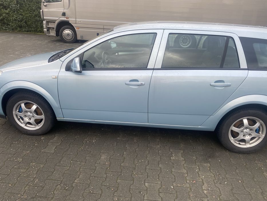 Opel Astra H 1.7 EcoFLEX 2009