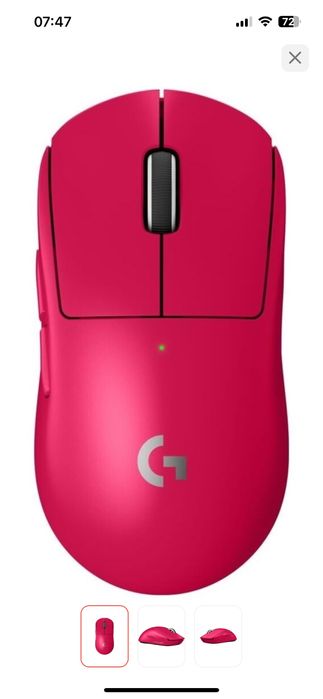 Logitech Superlight 2