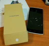 продам смартфон HOMTOM HT7 (НА ЗАПЧАСТИ)