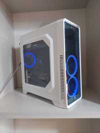 Мощный игровой компьютер Intel I3-10105f, GTX1070ti 8gb