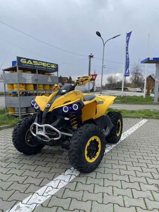 Can am Renegade 570