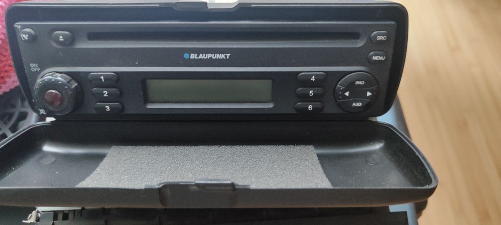 Casetofon auto Blaupunkt